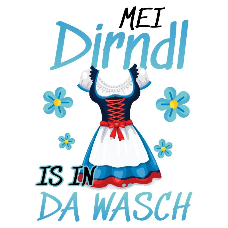Dirndl Tracht | Mei Dirndl is in da