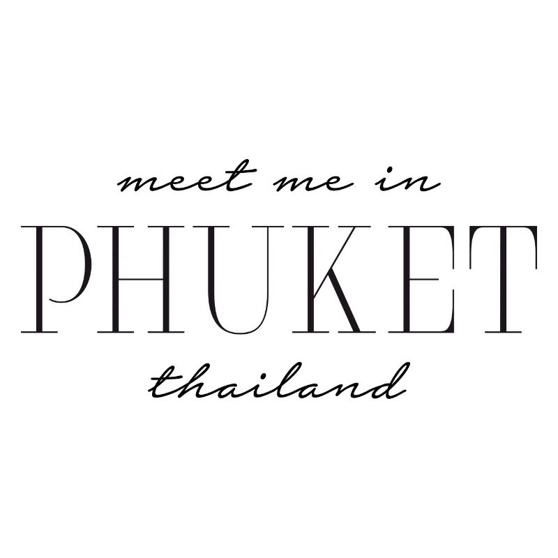 Rencontrez-moi à Phuket