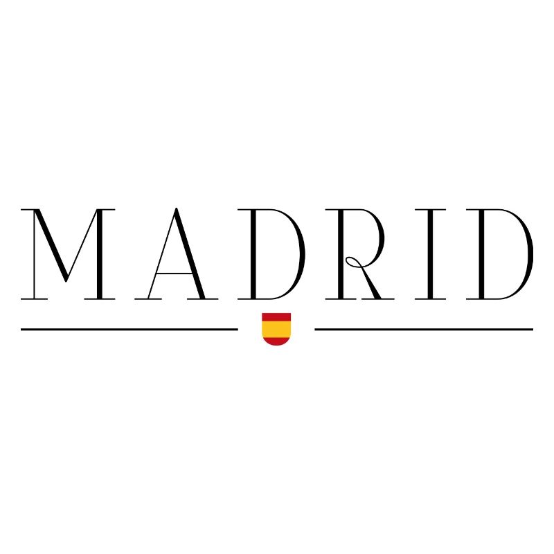 J’adore Madrid