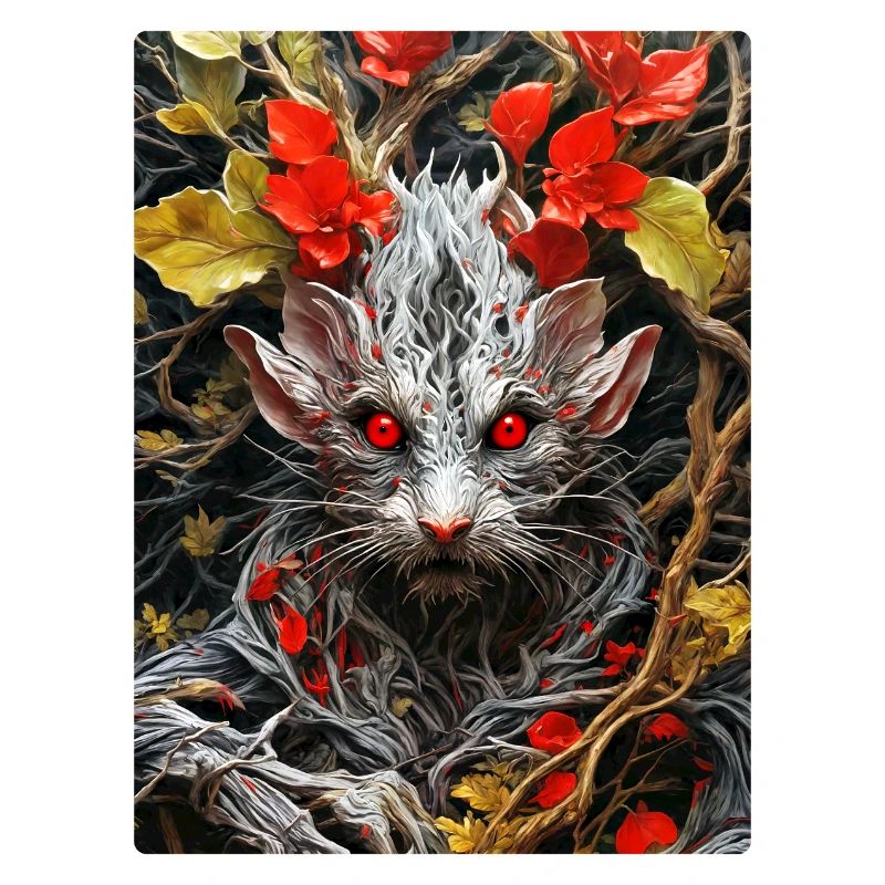 Spooky Plants Mouse 1.6