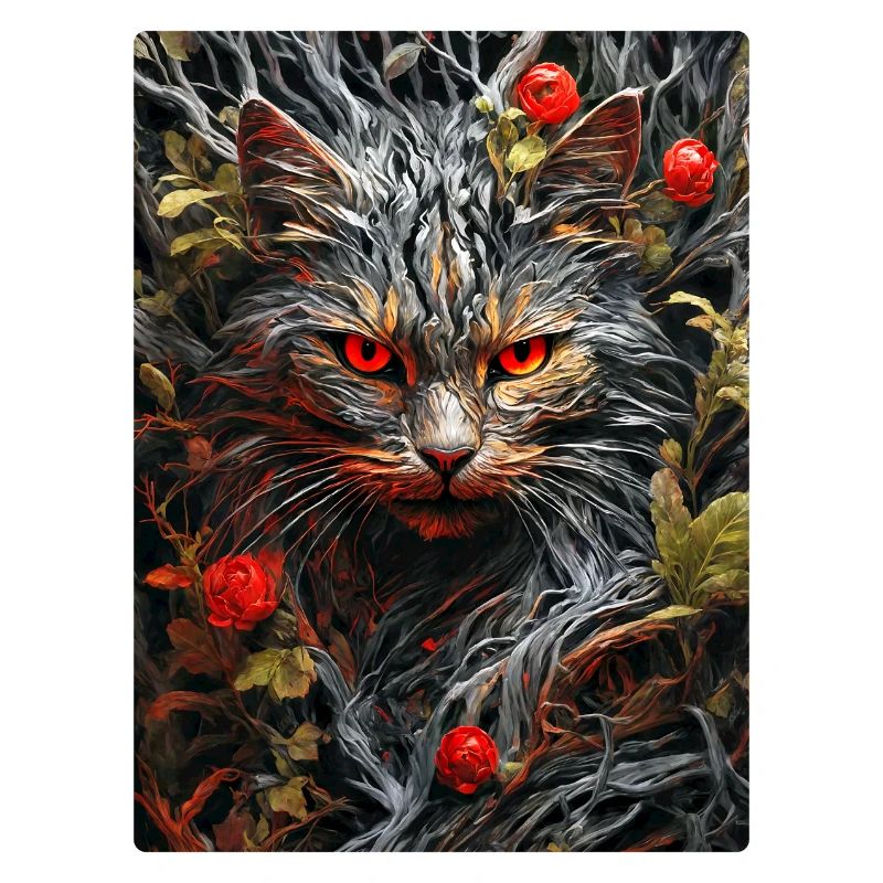 Spooky Plants Cat 1.1