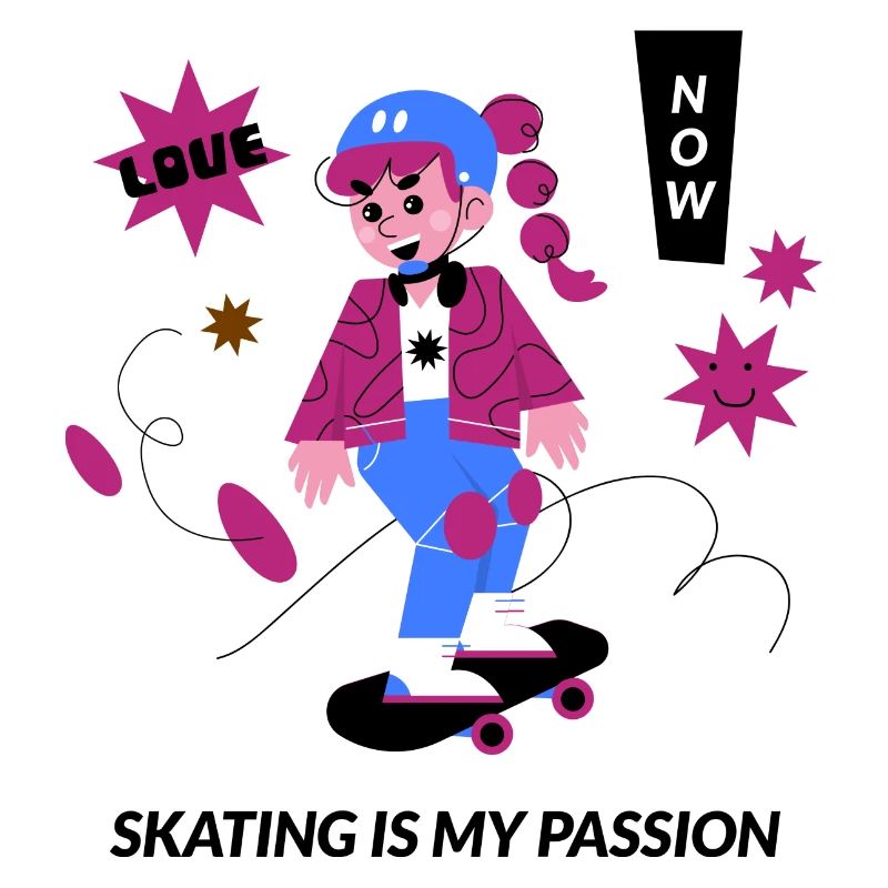 Skating is my passion Skating