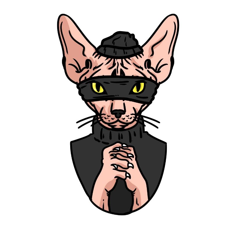 Cat Robber , Katze Räuber