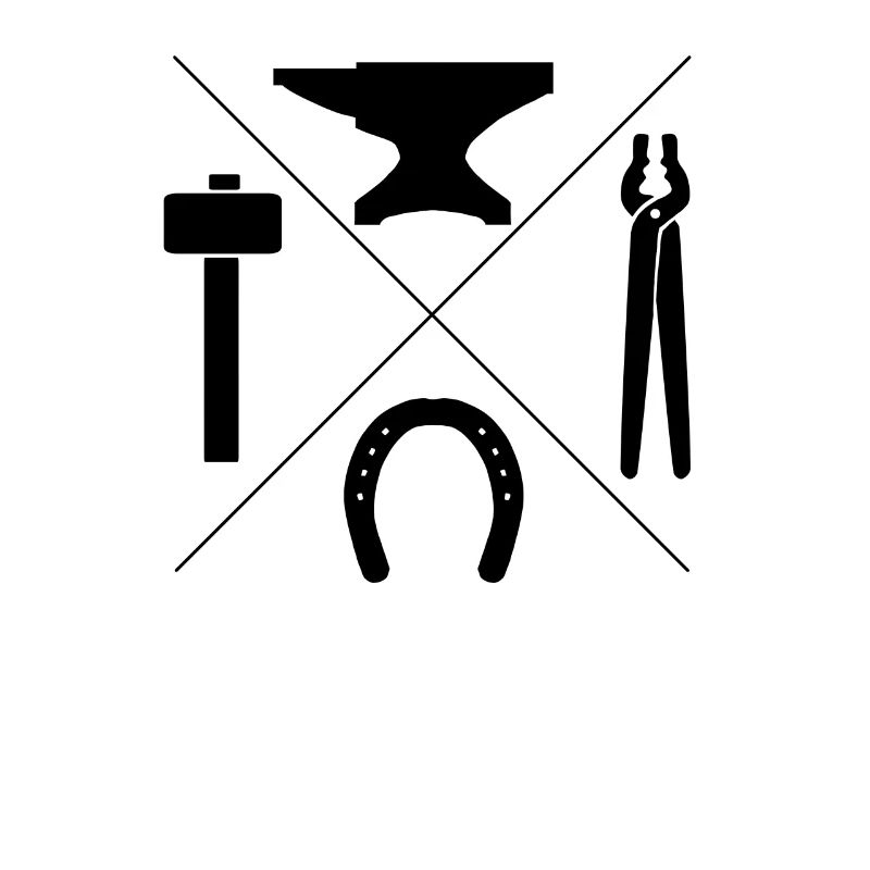 Blacksmith Tools Perfect Blacksmith Gift Idea