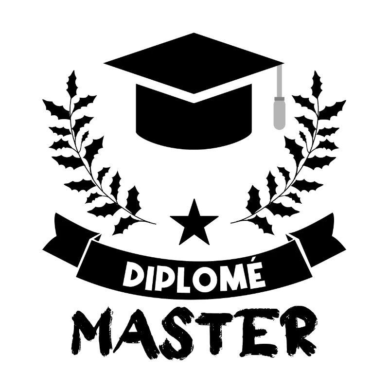 Diplôme Master.