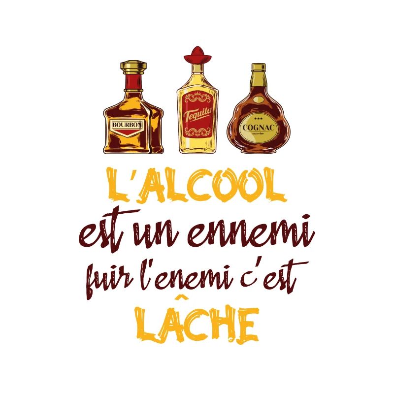 L'alcool est un ennemi
