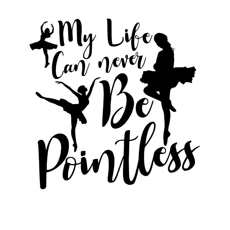 Ballet Ballerina Dance Dancer Dancing Ballet Gift
