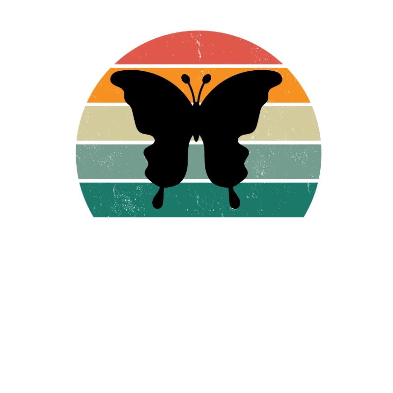 Chenille papillon Chenille Cocoon Mouche Fleur