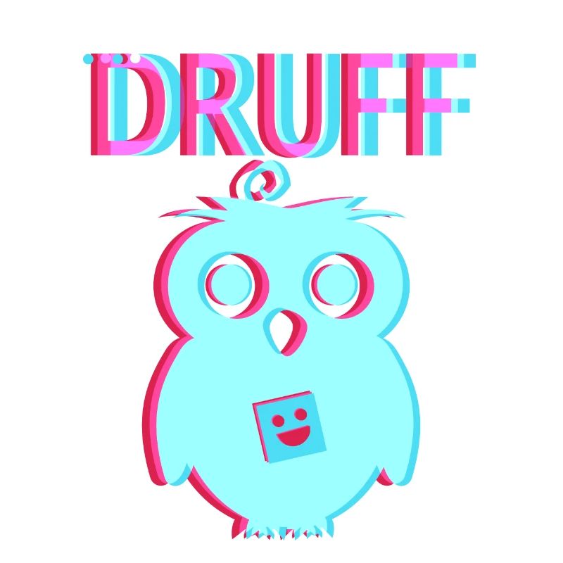 Schranz Speedcore Eule Hardtekk Techno Raver EDM