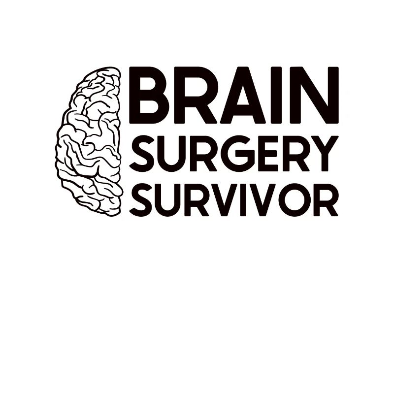 Brain Surgery Joke Brain Surgery Awareness Gift