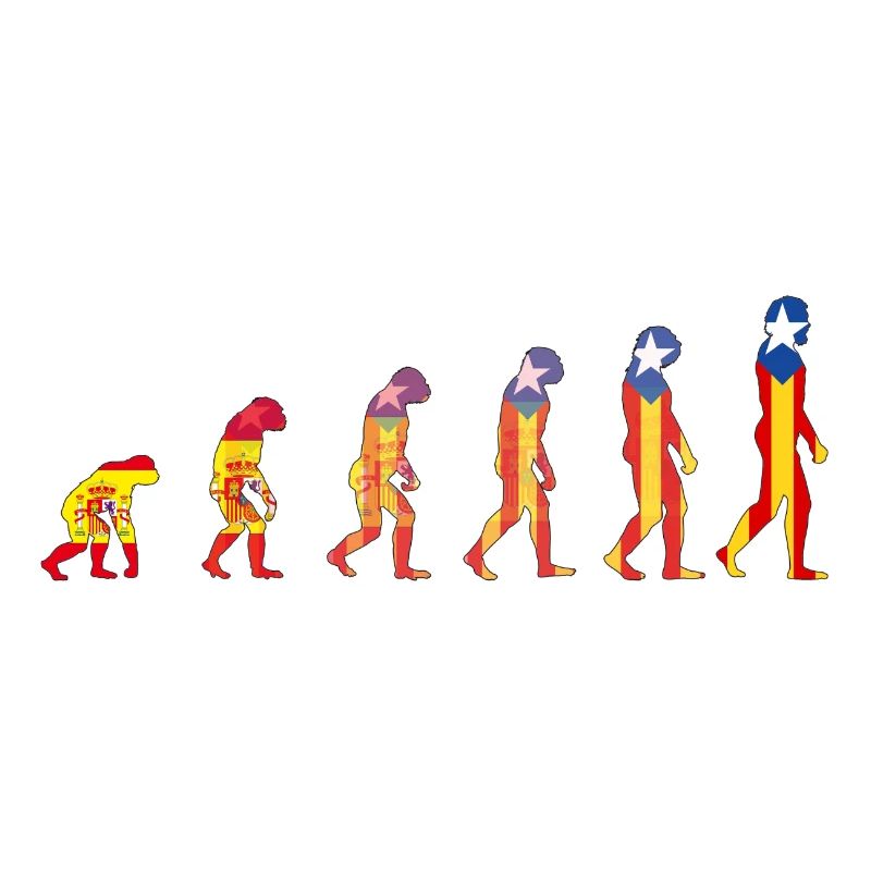 Katalanische Evolution
