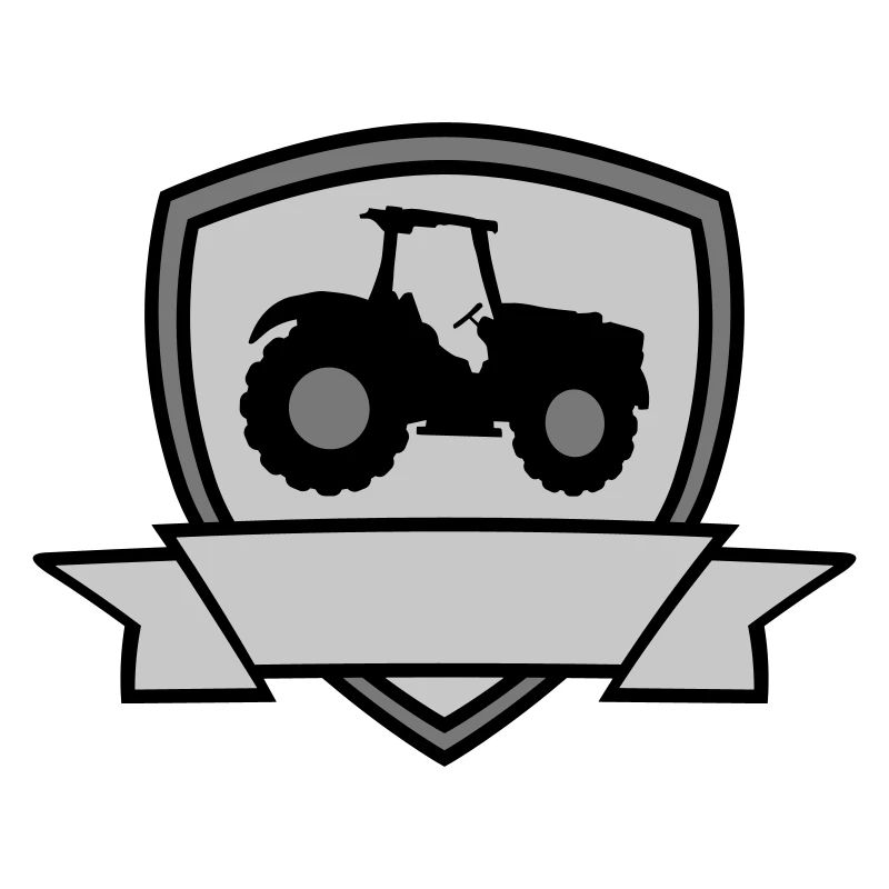 Panneau Tracteur agricole
