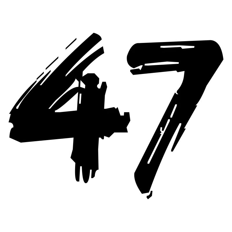 Brushed 47