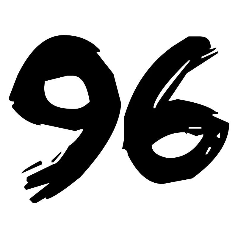Brushed 96