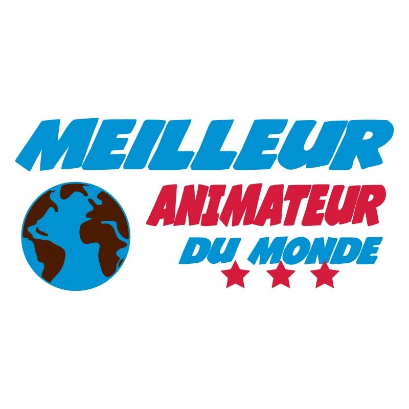 Meilleur animateur du monde