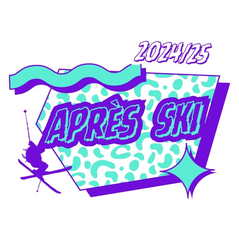 Après Ski 2024/25 Design