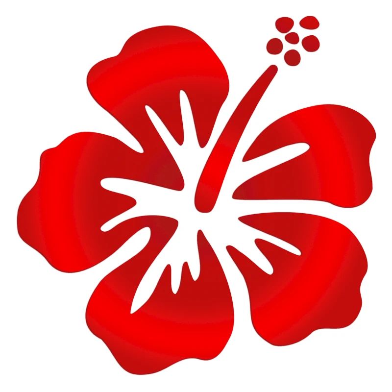 Hibiscus Red