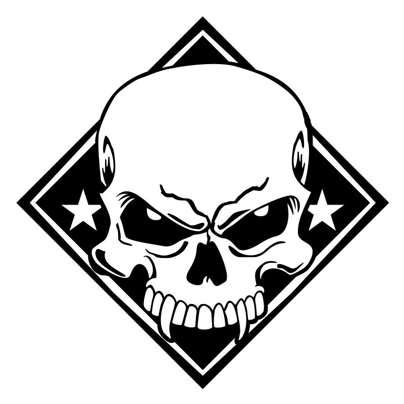 Evil Skull