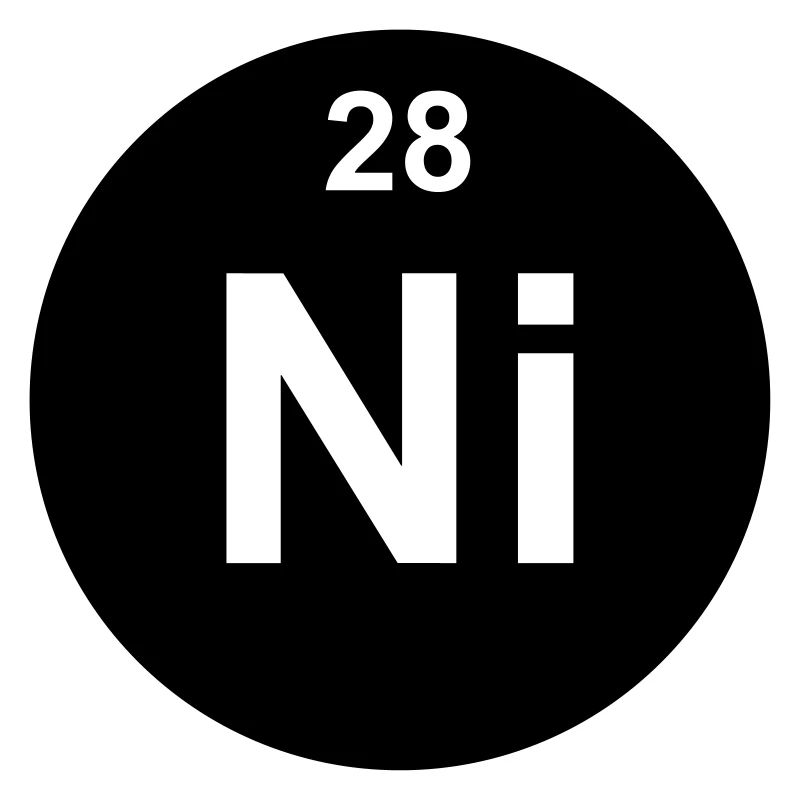 Nickel (Ni) (element 28)