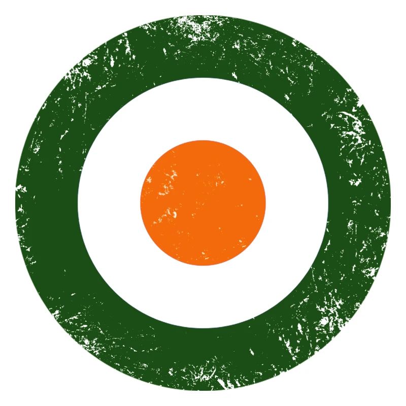 target irish vintage