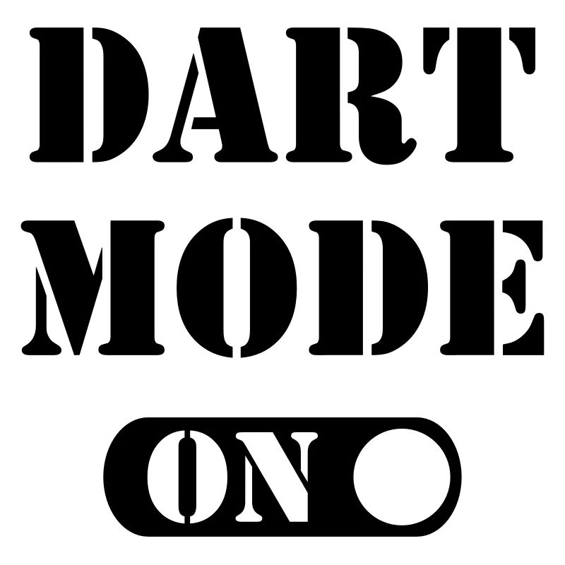 dart mode_on