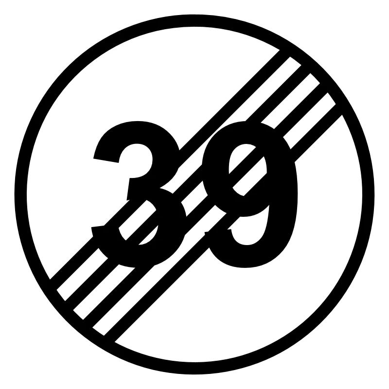 40 Geburtstag