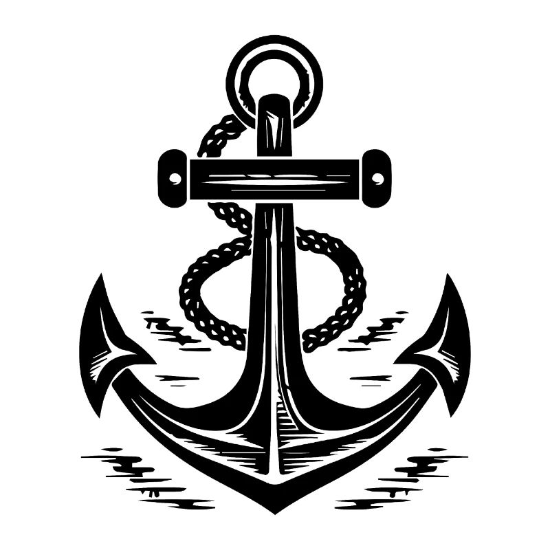 Anker Boot Schiff Nautik