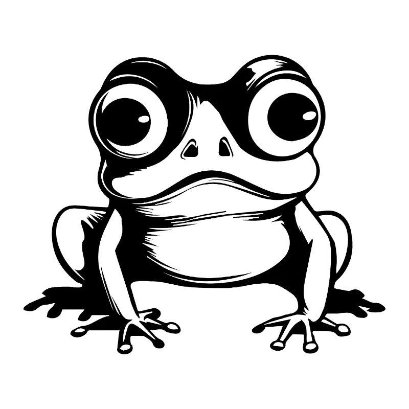 Frog Amphibian Toad