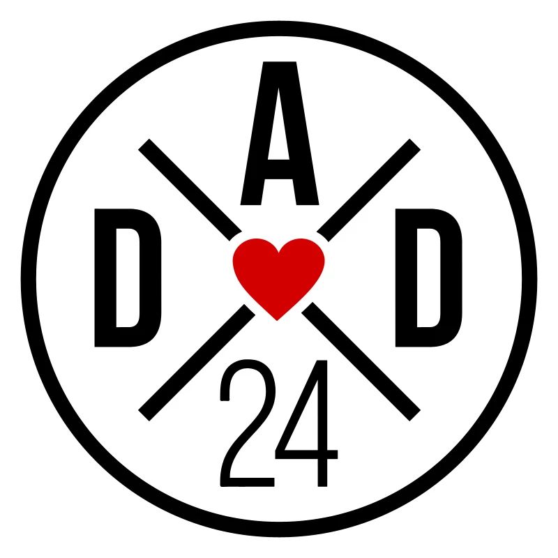 Dad 24 Vektor Farbwechsel möglich