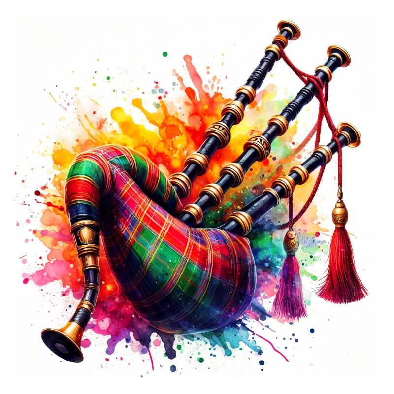 Cornemuse musicale