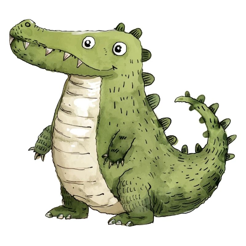 Crocodile Crocodile
