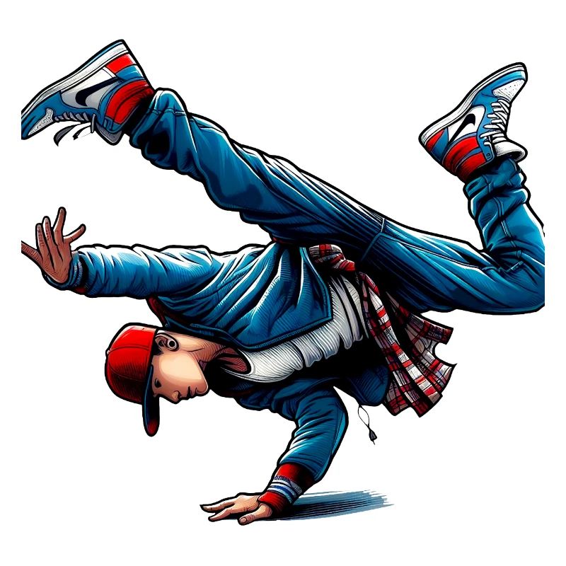Fans De Danse Et De Breakdance