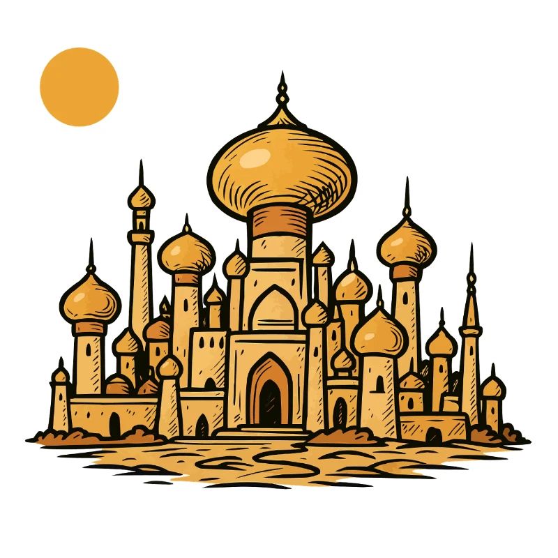 Cité arabe
