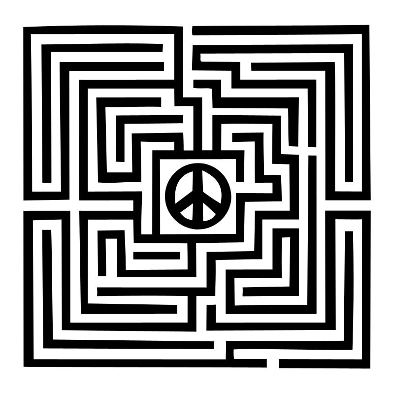 Paix - Peace