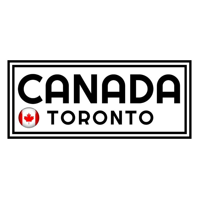 Canada, drapeau canadien, pays du Canada, Canada fla