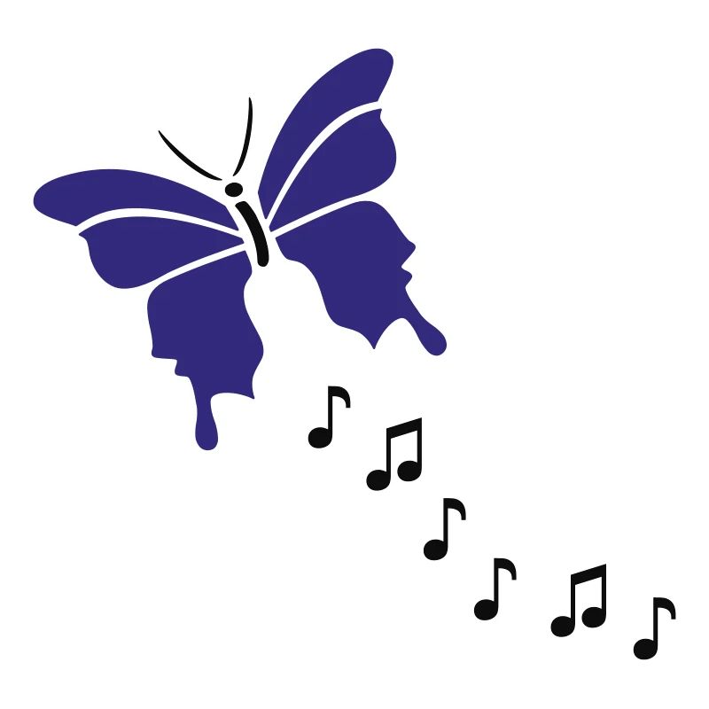 Papillon qui Chante