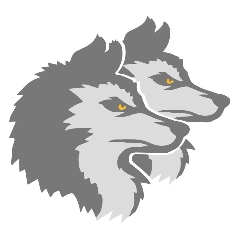 Team Logo Wolf Pack