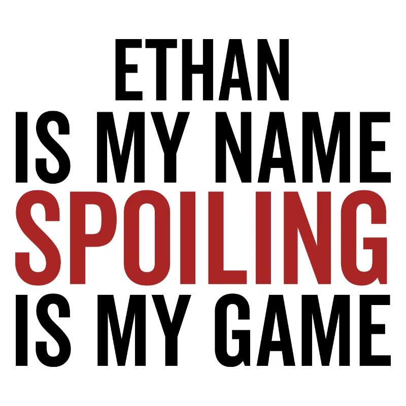 Ethan est mon nom, spoiler est mon jeu
