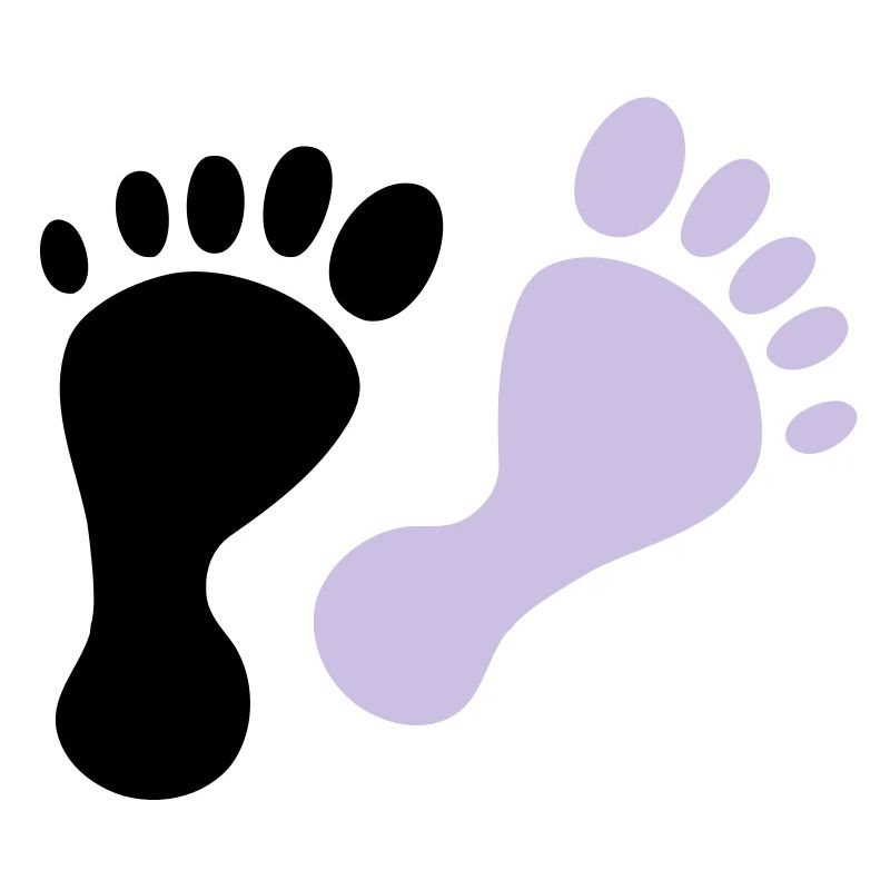 feet