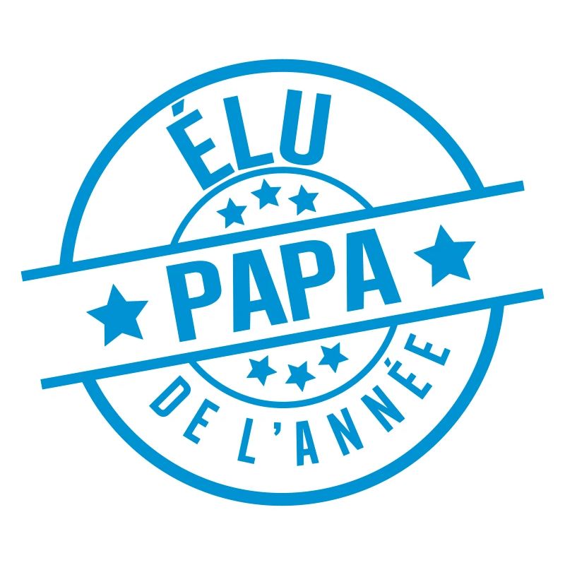 élu papa de l'année