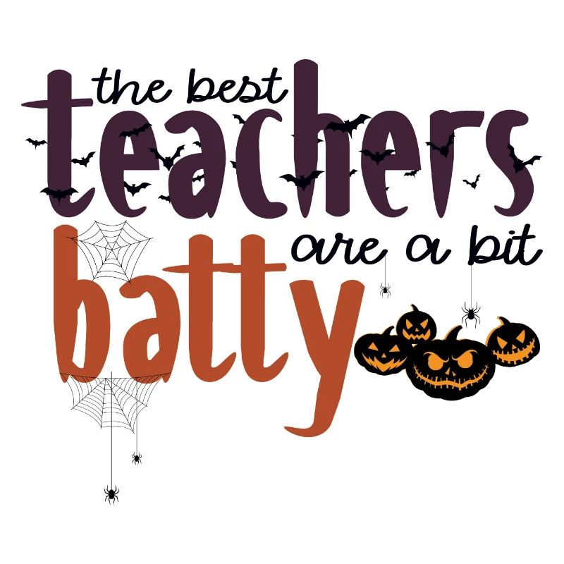 Die besten Lehrer sind ein bisschen batty