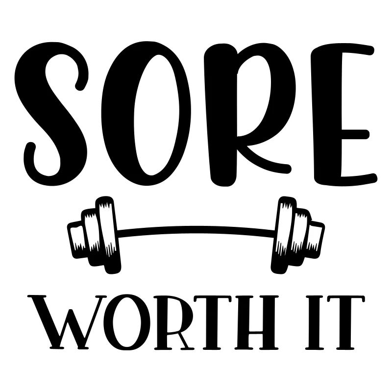 Sore Worth It 01