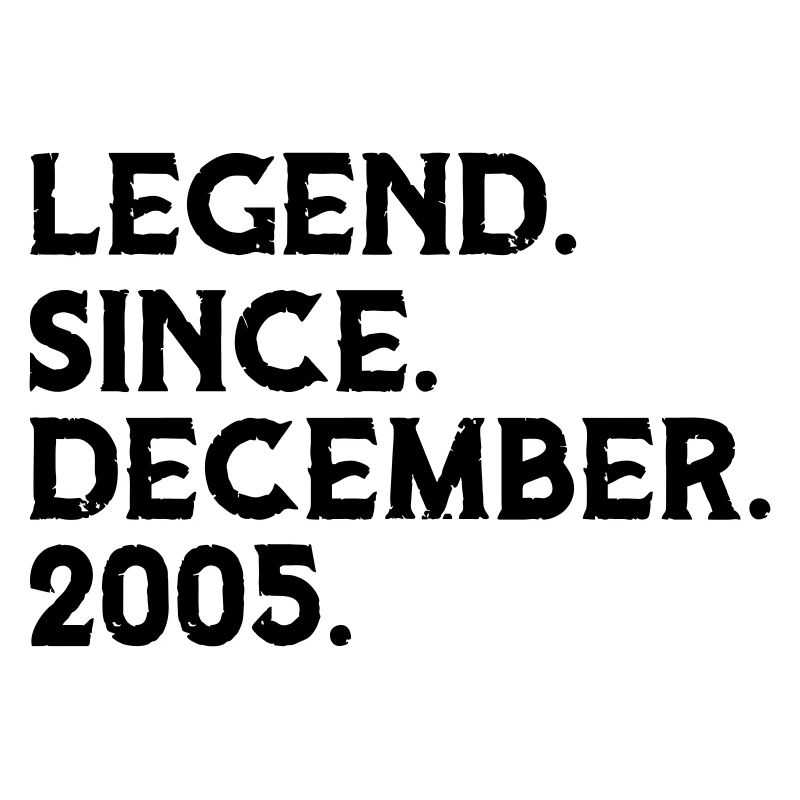 Legend December