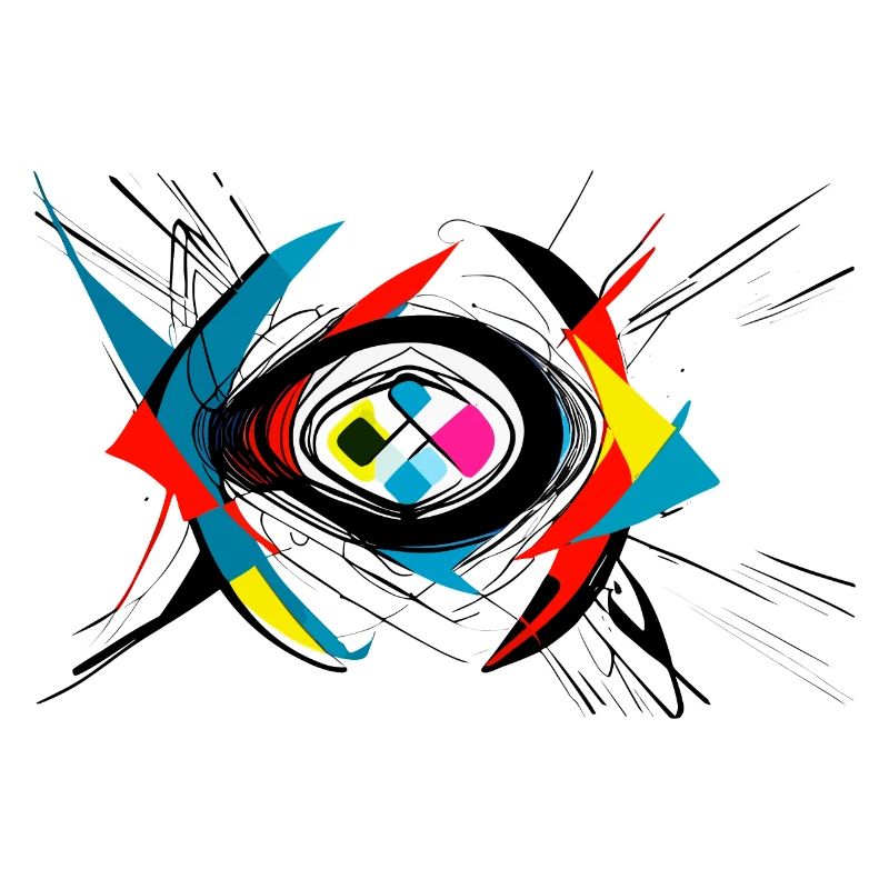 Explosion de couleurs