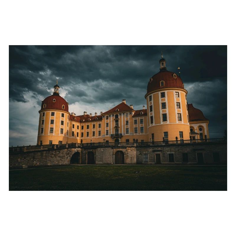 Château de Moritzburg, Dresde, Saxe