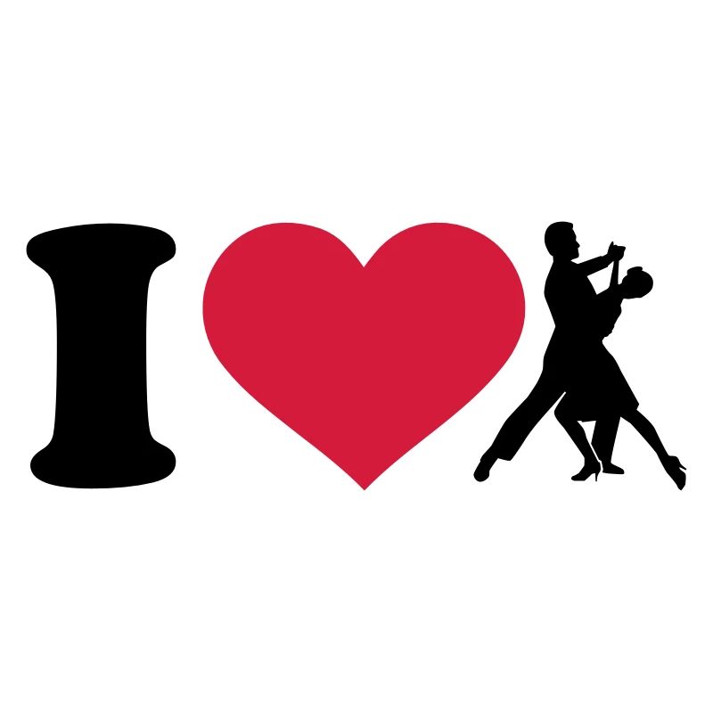 I love Danser
