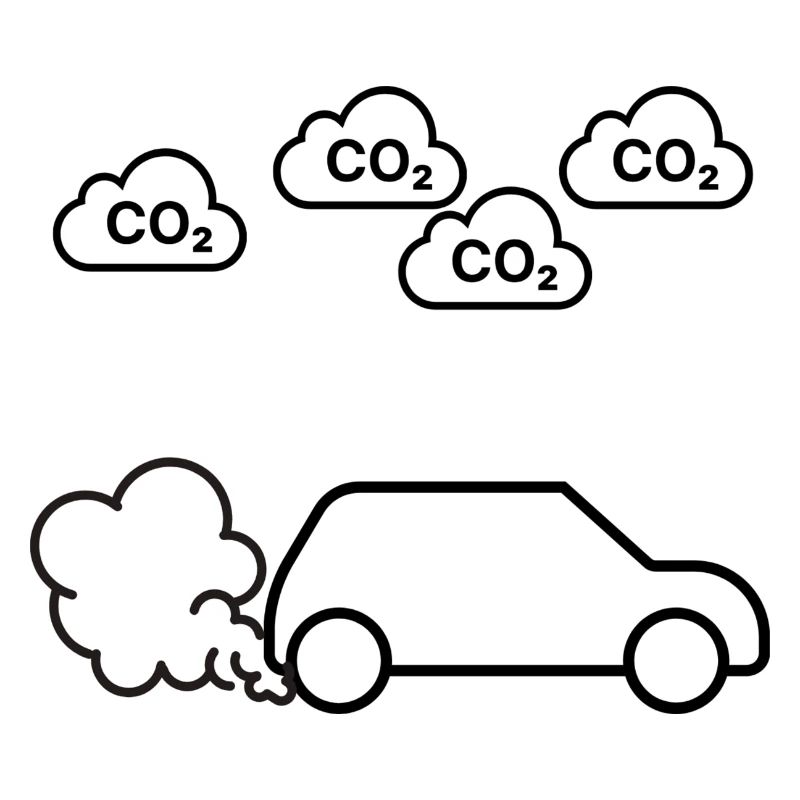 Conception des émissions de CO2