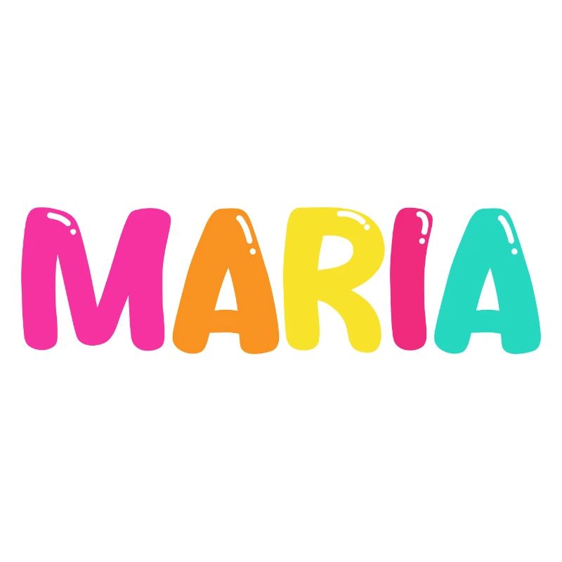 Name - Maria