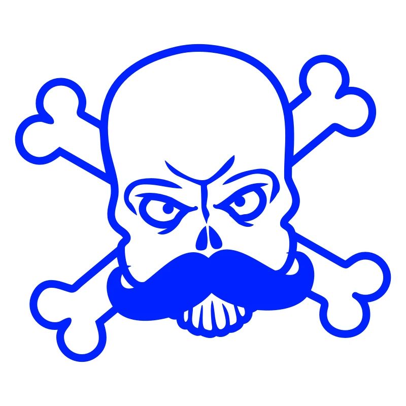 Mr Sir Mr Beard Skull Skull Bone Skeleton