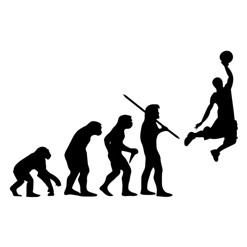 Evolution de basket-ball